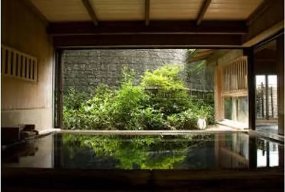 白銀の湯