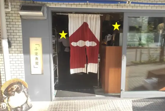 営業は昼間のみ