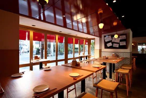 店内