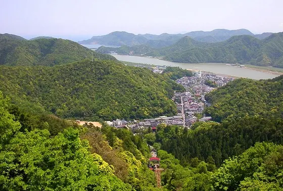 展望台