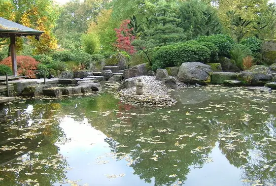 日本庭園