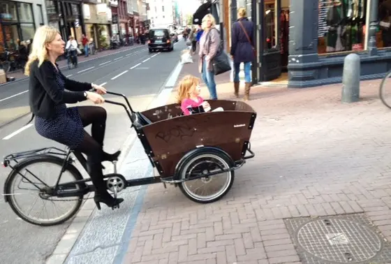 自転車