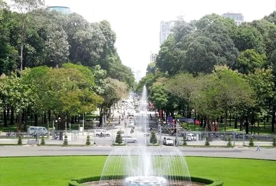 4月30日公園