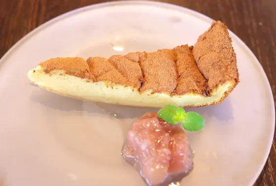 スィーツもポルトガル