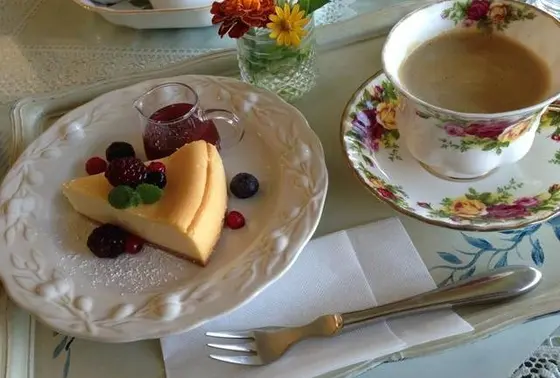 カフェメニューも豊富