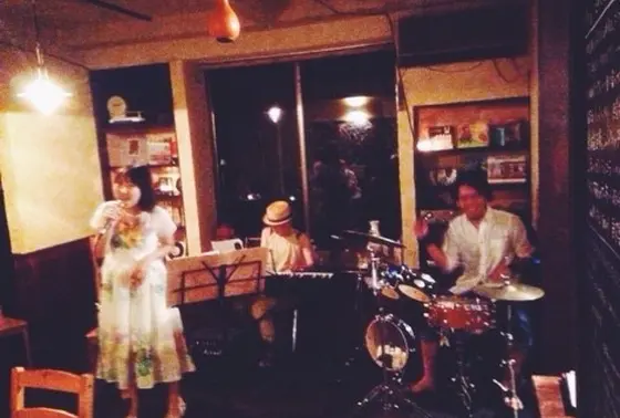 音楽イベントも。