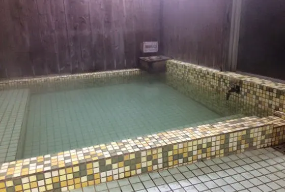 家族風呂 レトロ風呂