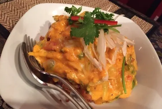 プーパッポンカレー