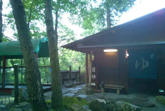 雰囲気のあるスペースへ到着♪