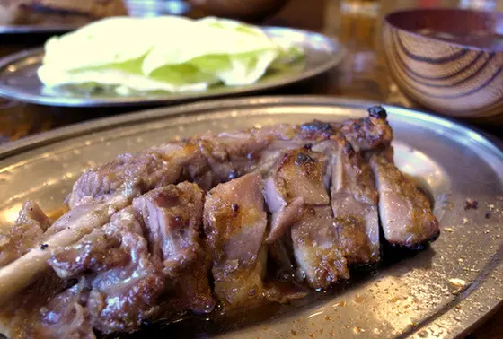 料理