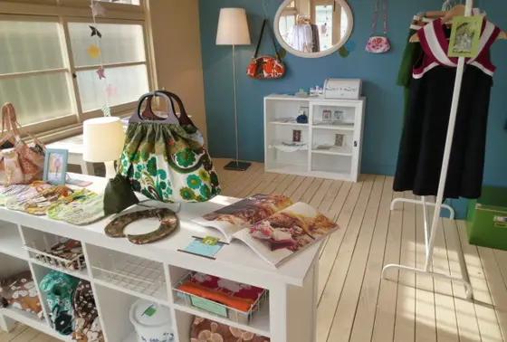 北欧デザイン雑貨のセレクトショップ「SoPo LUCA」