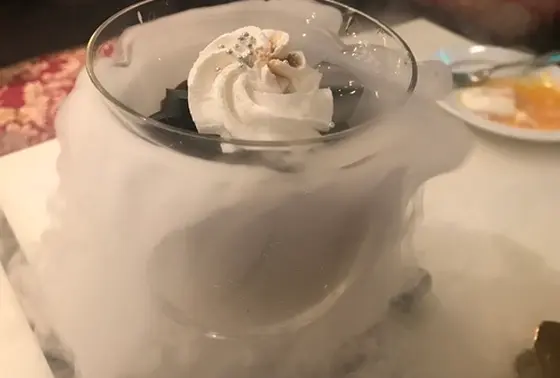コーヒーゼリー