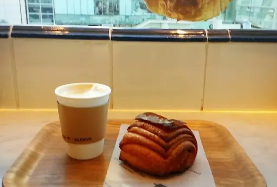 モーニングにも