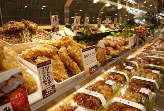 お惣菜