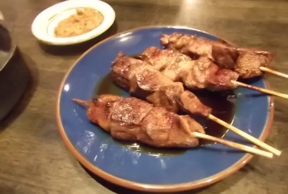 焼きとん各種