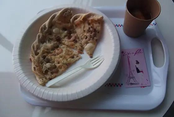 フランス・アルザス料理も味わえます