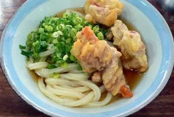 とり天！