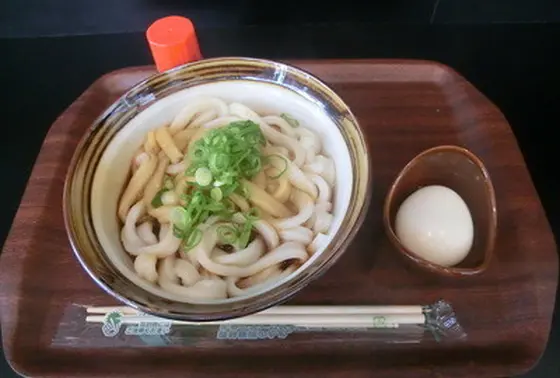 伊勢うどん