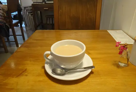 カフェタイム