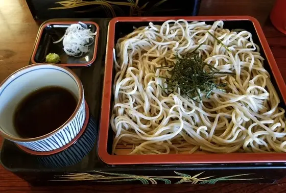 蕎麦屋いんば
