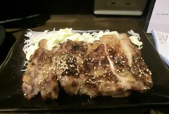 天満No.1!もも焼き
