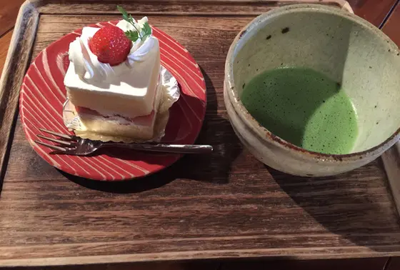 ほっと休憩