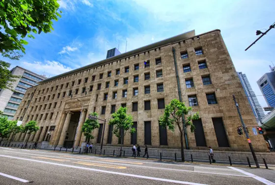 三井住友銀行大阪本店営業部
