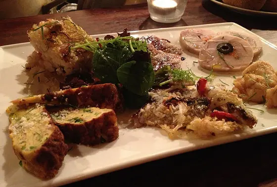 全部食べたくなるおつまみ揃い