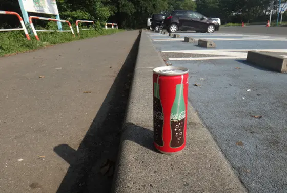 赤コーラが人気