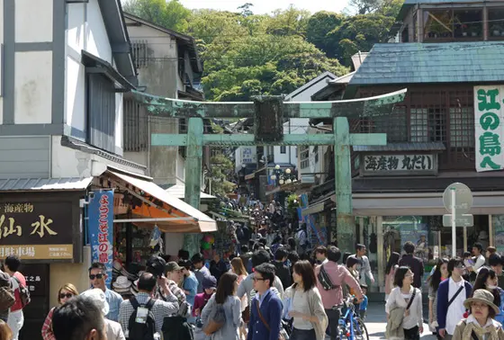 参道