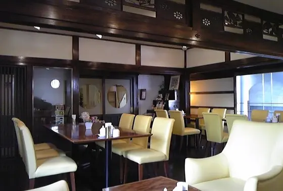 カフェ