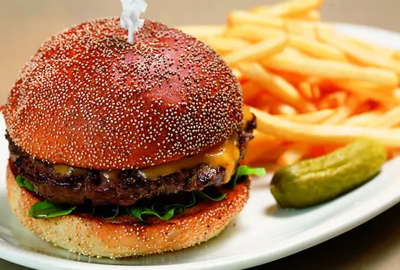ハンバーガー