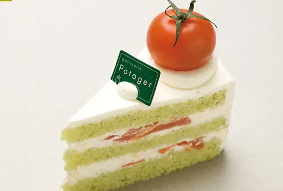 グリーンショート・トマト