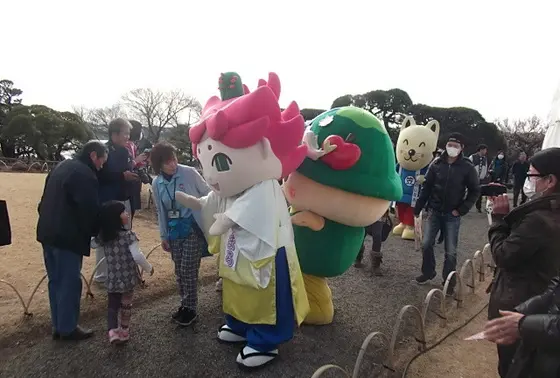 みとちゃん誕生会
