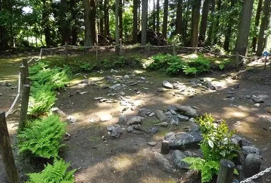 ストーンサークル