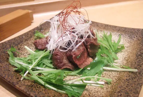 砂肝の唐揚げ