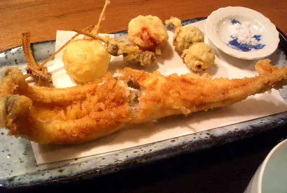 穴子