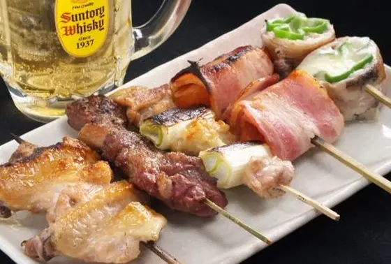 どの串ももちろん絶品