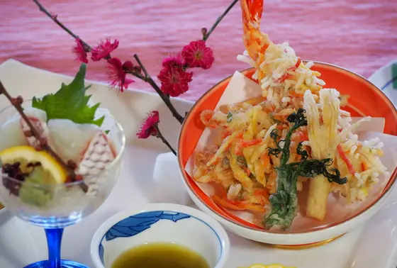 茶葉料理