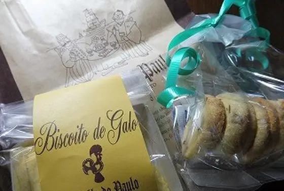 ポルトガルビスケット