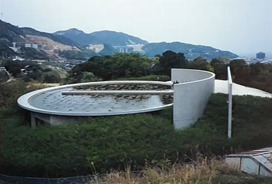 本福寺 水御堂