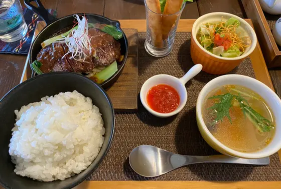 スポット内のおすすめ