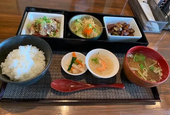 スポット内のおすすめ