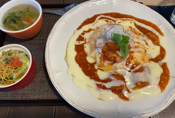 スポット内のおすすめ