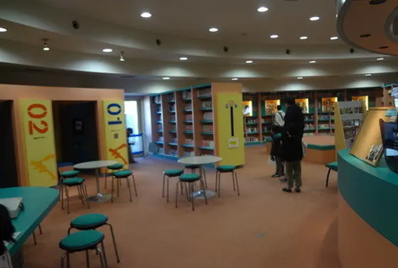 3F　学習・体験ゾーン