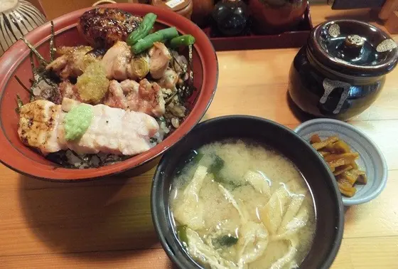 人形町