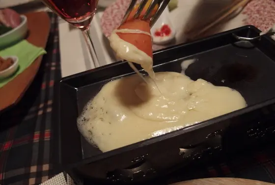 チーズが