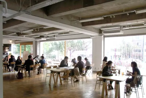 Food Lab(カフェ)
