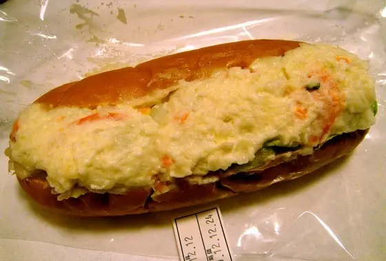 ポテトパン