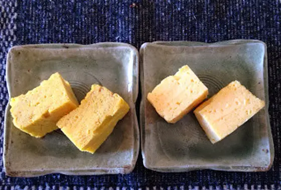 カットした、そのお味は・・・